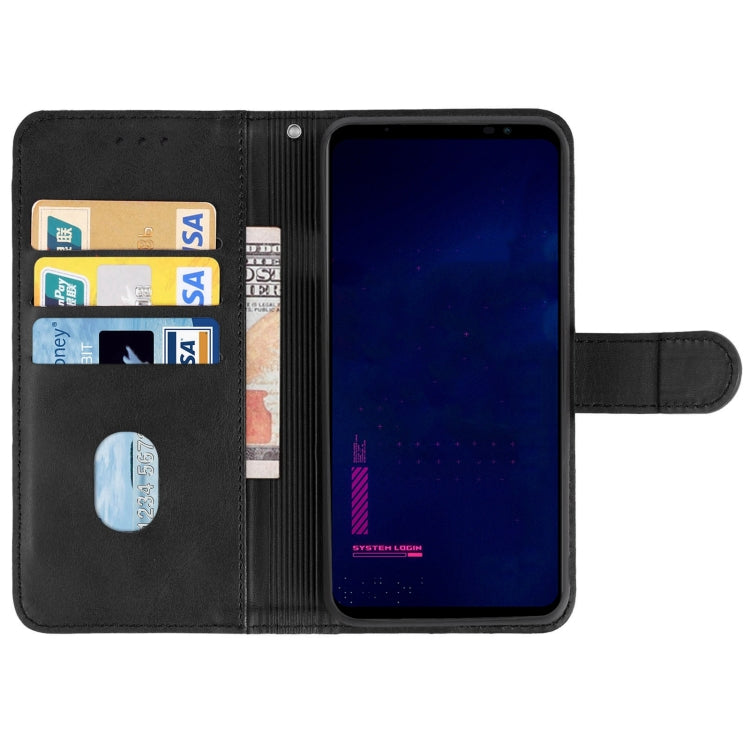 For Asus ROG Phone 6 Pro Leather Phone Case