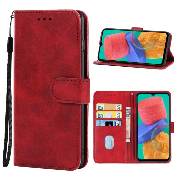 For Samsung Galaxy Jump2 Leather Phone Case