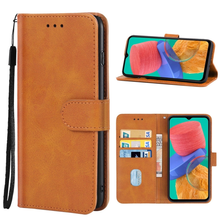 For Samsung Galaxy Jump2 Leather Phone Case