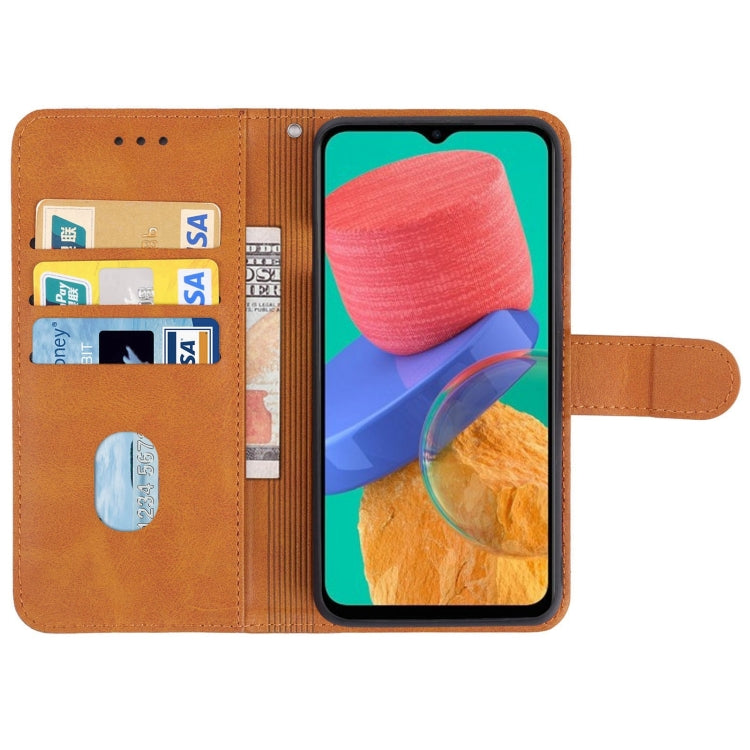 For Samsung Galaxy Jump2 Leather Phone Case