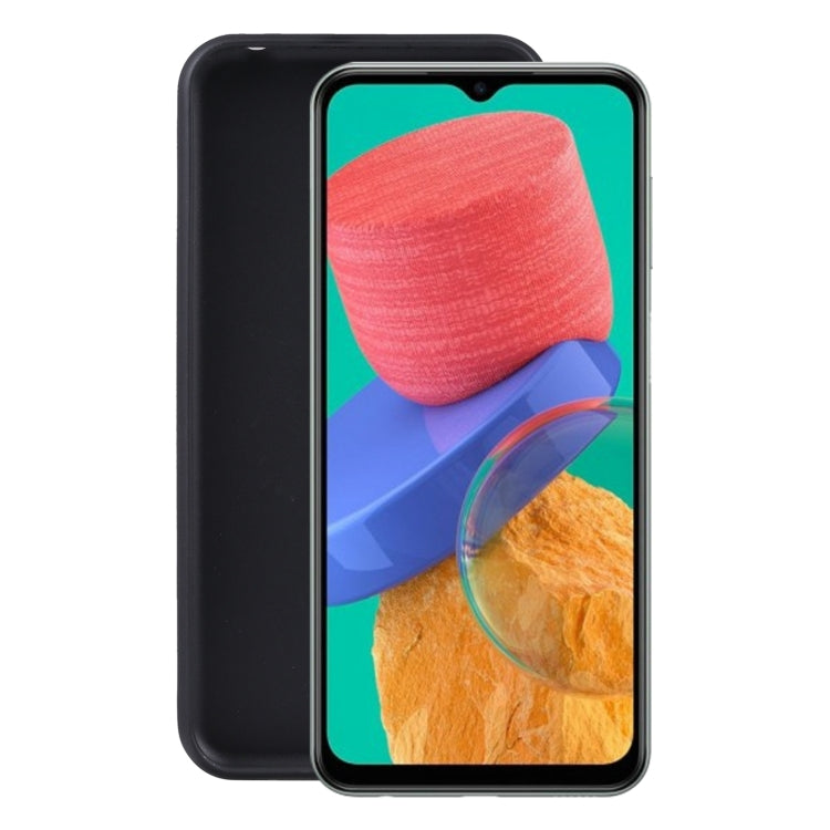 For Samsung Galaxy Jump2 TPU Phone Case(Black)