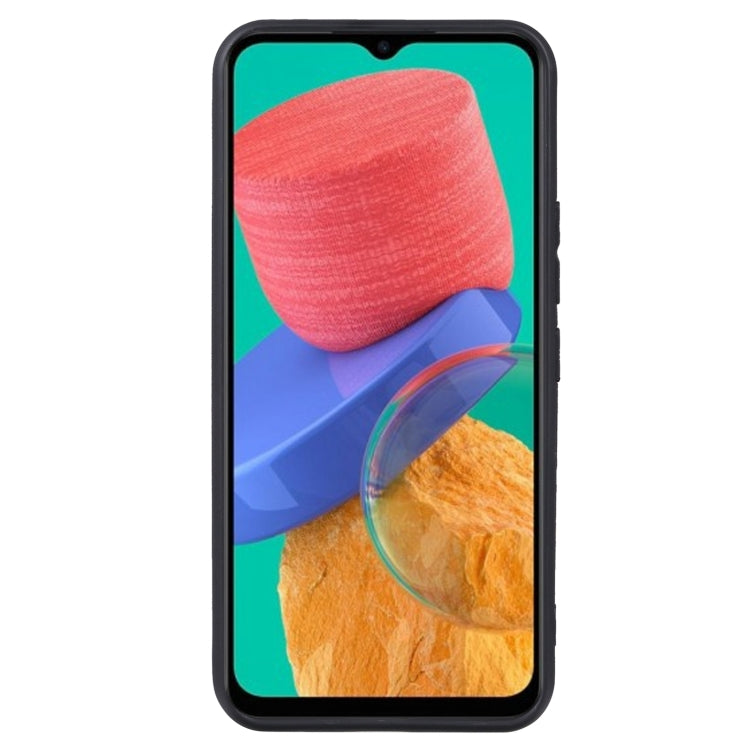 For Samsung Galaxy Jump2 TPU Phone Case(Black)