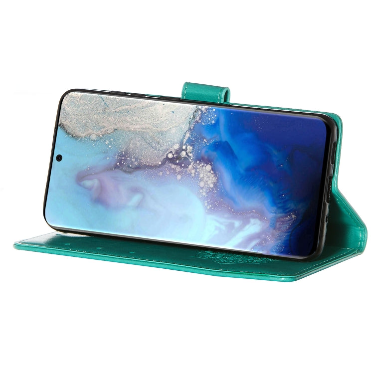 For Galaxy S20 Dream Catcher Printing Horizontal Flip Leather Case with Holder & Card Slots & Wallet & Lanyard