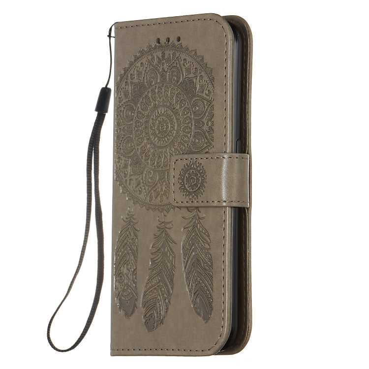 For Galaxy A01 Dream Catcher Printing Horizontal Flip Leather Case with Holder & Card Slots & Wallet & Lanyard