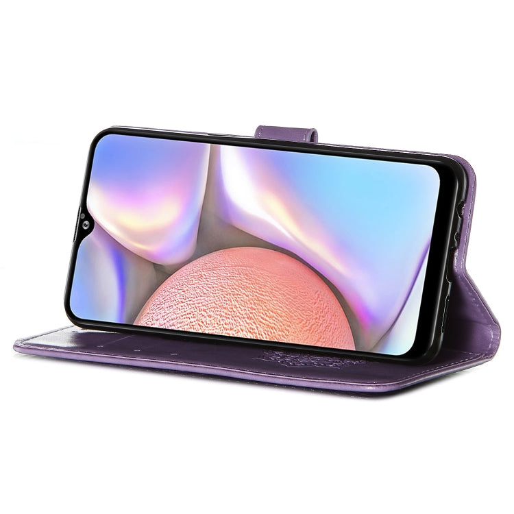 For Galaxy A10s Dream Catcher Printing Horizontal Flip Leather Case with Holder & Card Slots & Wallet & Lanyard
