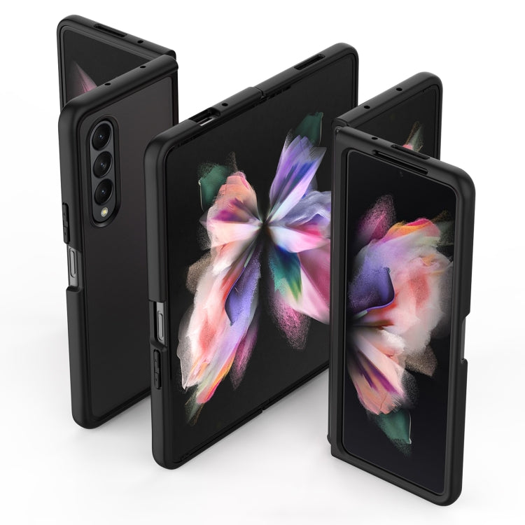 For Samsung Galaxy Z Fold4 Udun Series TPU + PC Phone Case