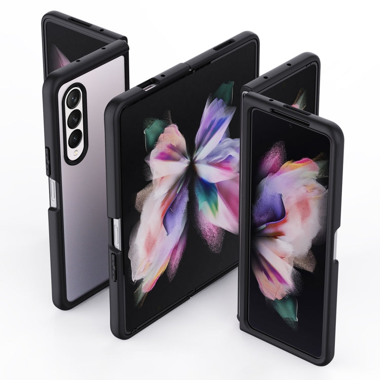 For Samsung Galaxy Z Fold4 Udun Series TPU + PC Phone Case
