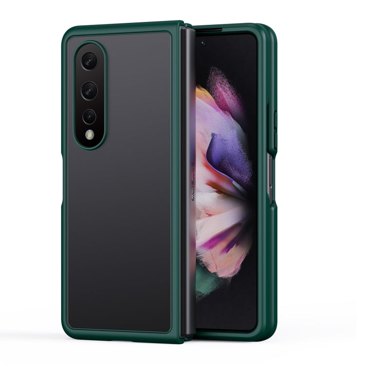 For Samsung Galaxy Z Fold4 Udun Series TPU + PC Phone Case