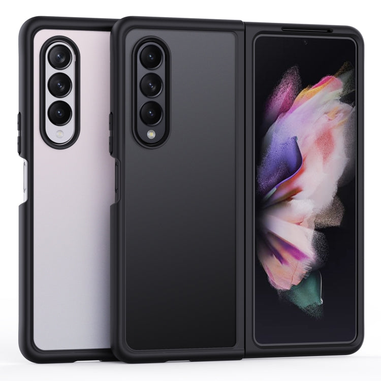 For Samsung Galaxy Z Fold4 Udun Series TPU + PC Phone Case