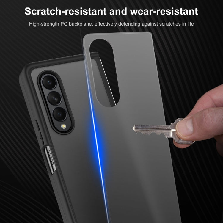For Samsung Galaxy Z Fold4 Udun Series TPU + PC Phone Case