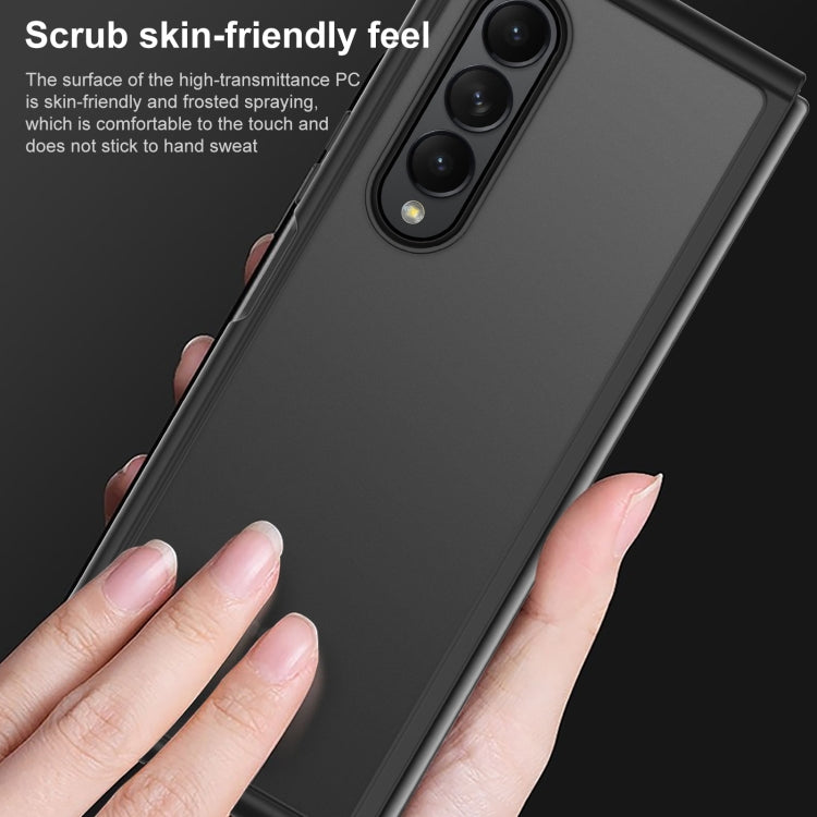 For Samsung Galaxy Z Fold4 Udun Series TPU + PC Phone Case