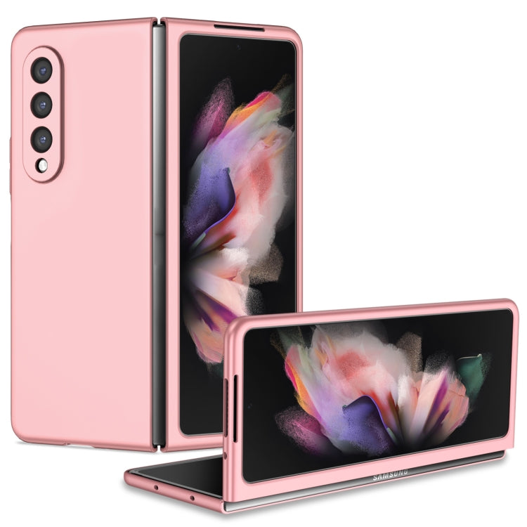 For Samsung Galaxy Z Fold4 Armor Foldable Phone Case