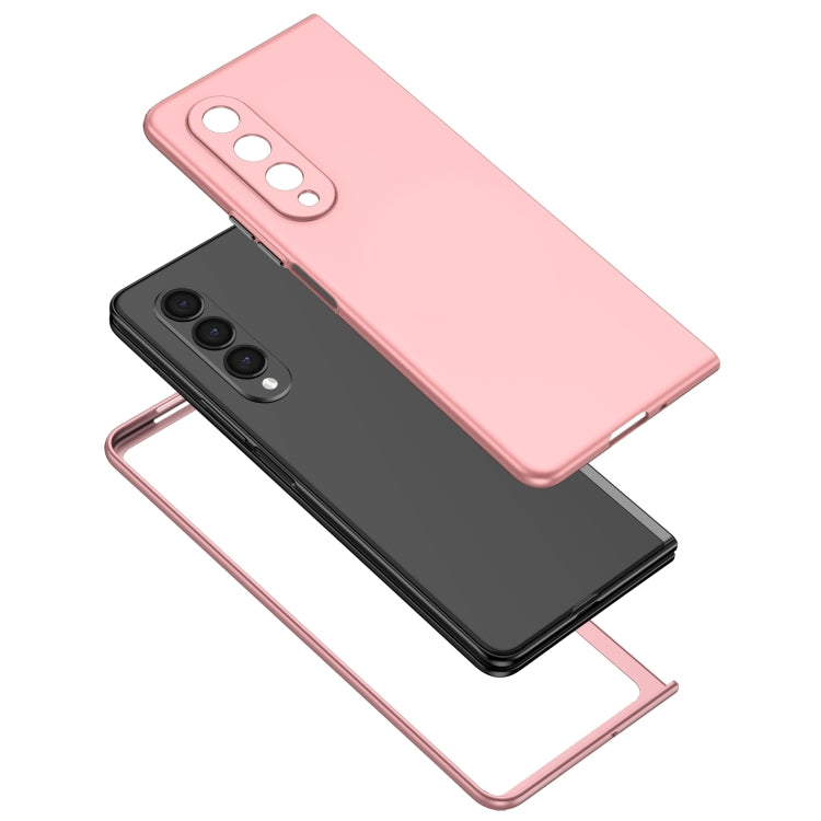 For Samsung Galaxy Z Fold4 Armor Foldable Phone Case
