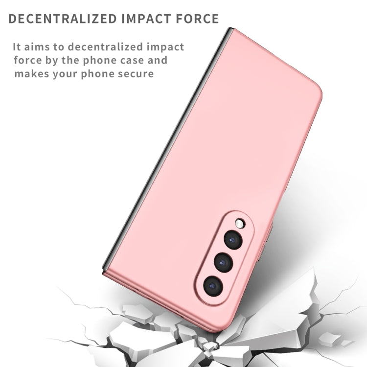 For Samsung Galaxy Z Fold4 Armor Foldable Phone Case