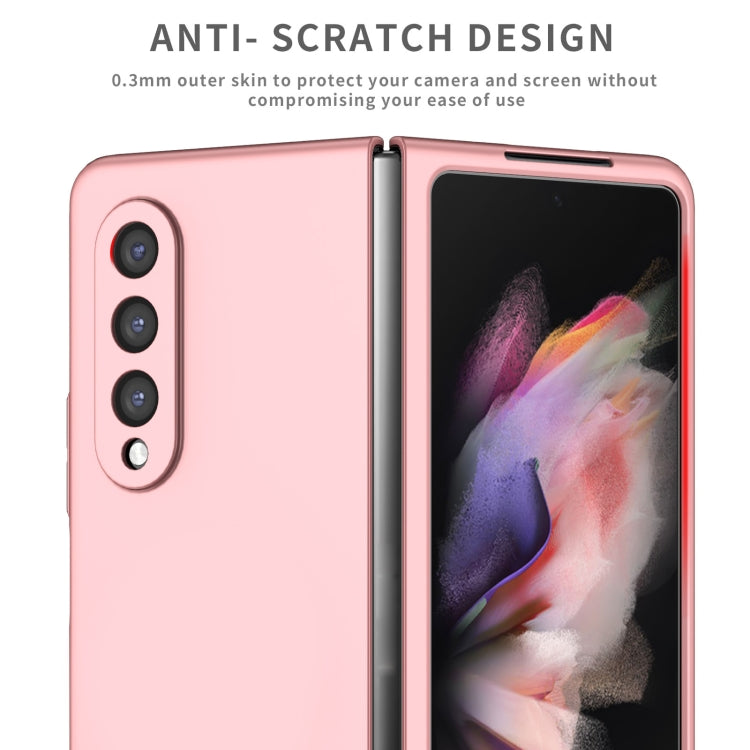 For Samsung Galaxy Z Fold4 Armor Foldable Phone Case