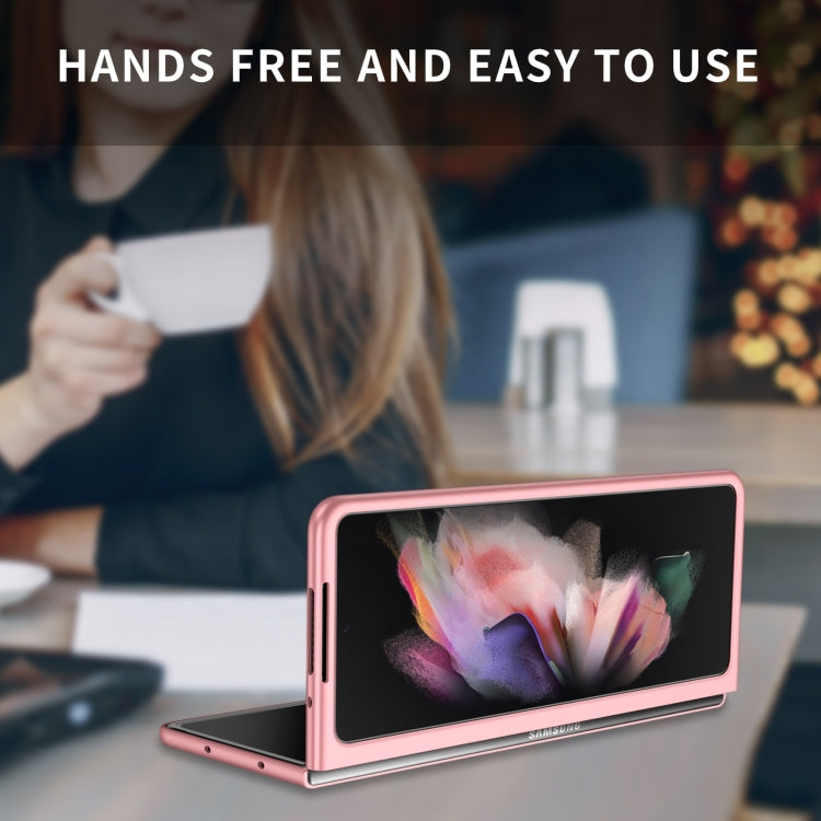 For Samsung Galaxy Z Fold4 Armor Foldable Phone Case