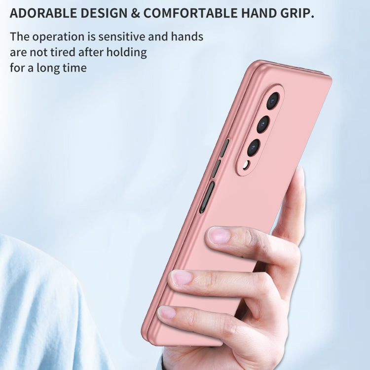For Samsung Galaxy Z Fold4 Armor Foldable Phone Case