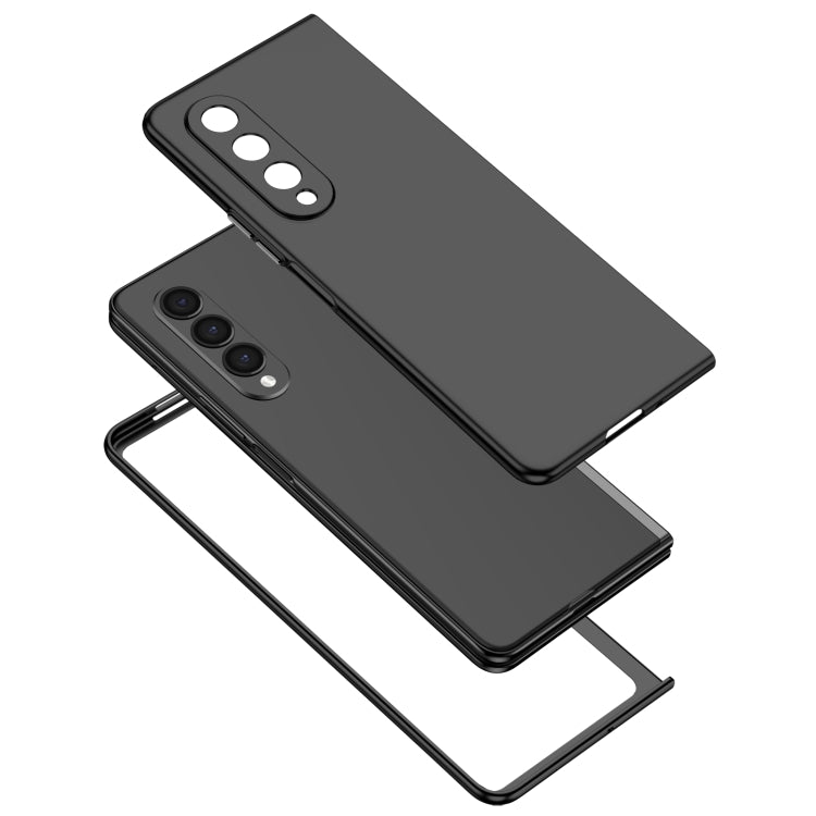 For Samsung Galaxy Z Fold4 Armor Foldable Phone Case