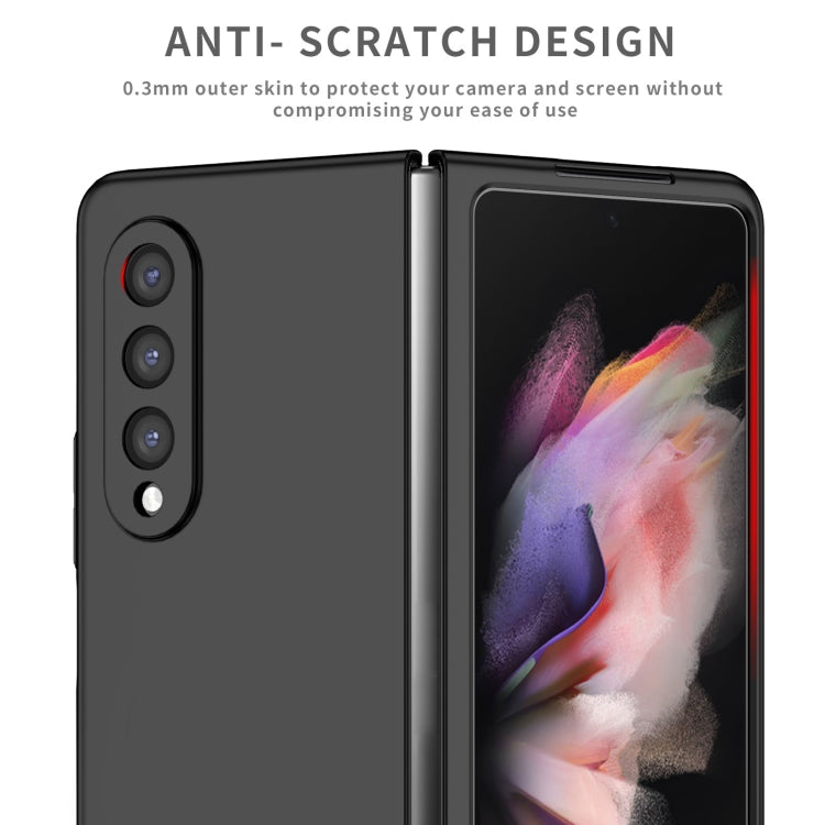 For Samsung Galaxy Z Fold4 Armor Foldable Phone Case