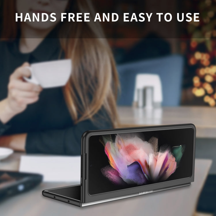 For Samsung Galaxy Z Fold4 Armor Foldable Phone Case