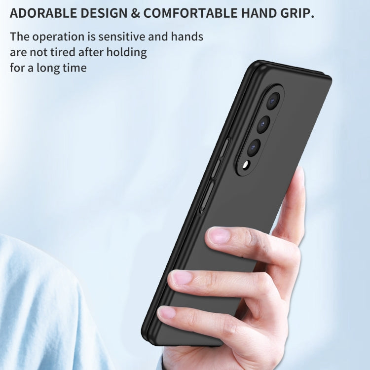 For Samsung Galaxy Z Fold4 Armor Foldable Phone Case