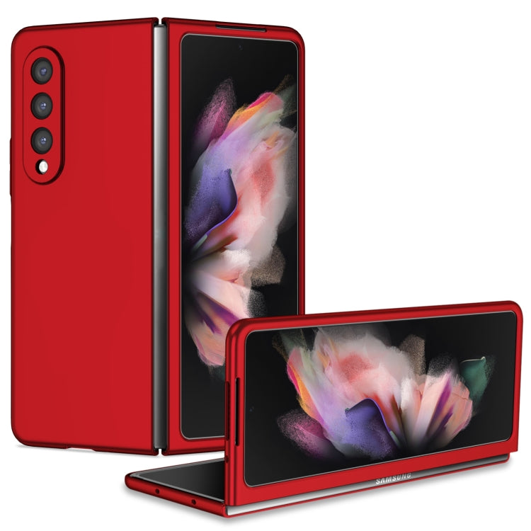 For Samsung Galaxy Z Fold4 Armor Foldable Phone Case