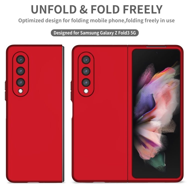 For Samsung Galaxy Z Fold4 Armor Foldable Phone Case