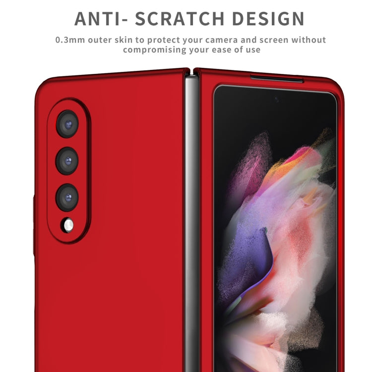 For Samsung Galaxy Z Fold4 Armor Foldable Phone Case