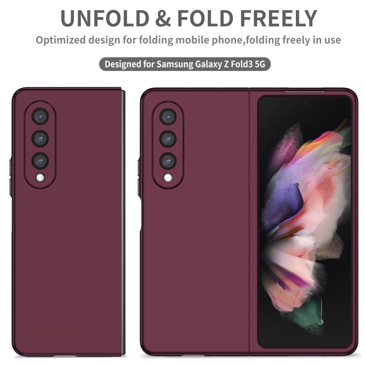 For Samsung Galaxy Z Fold4 Armor Foldable Phone Case