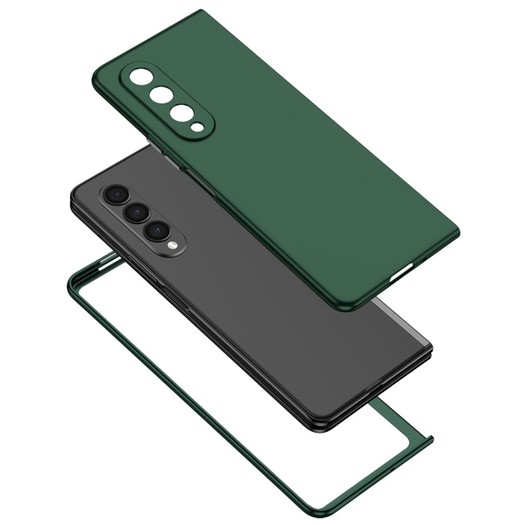 For Samsung Galaxy Z Fold4 Armor Foldable Phone Case