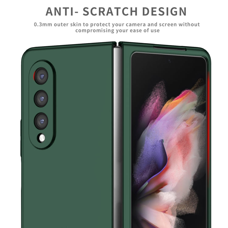 For Samsung Galaxy Z Fold4 Armor Foldable Phone Case