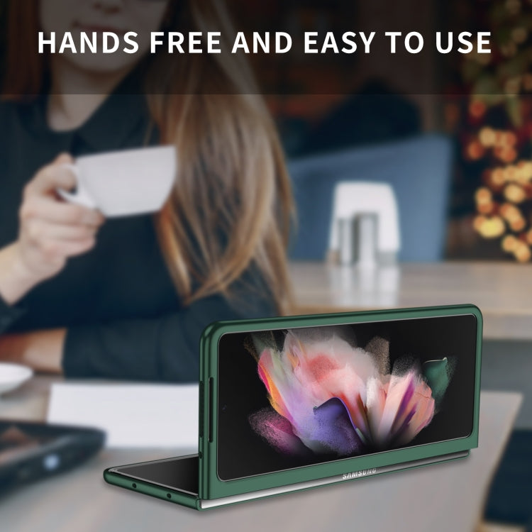 For Samsung Galaxy Z Fold4 Armor Foldable Phone Case