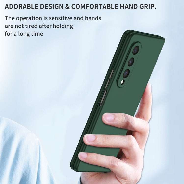 For Samsung Galaxy Z Fold4 Armor Foldable Phone Case
