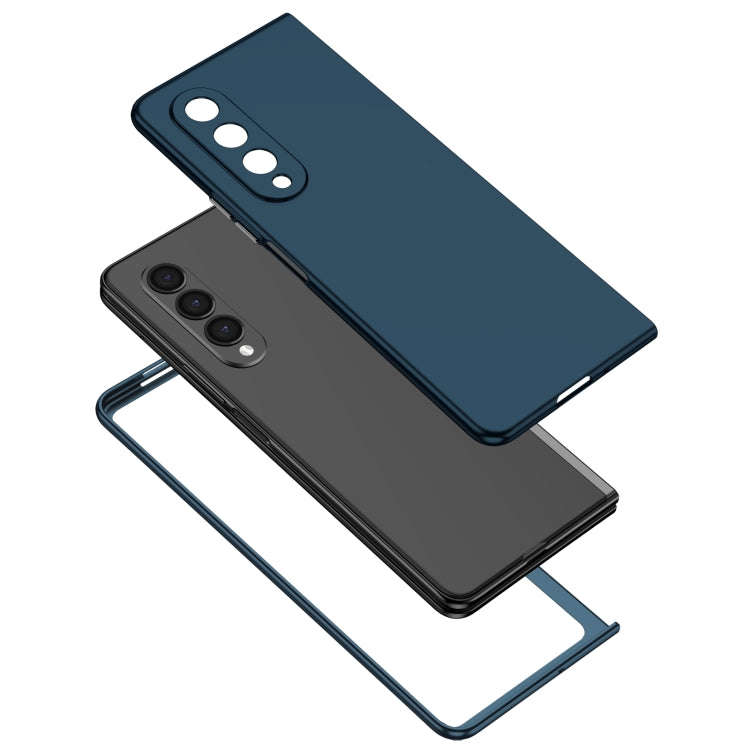 For Samsung Galaxy Z Fold4 Armor Foldable Phone Case