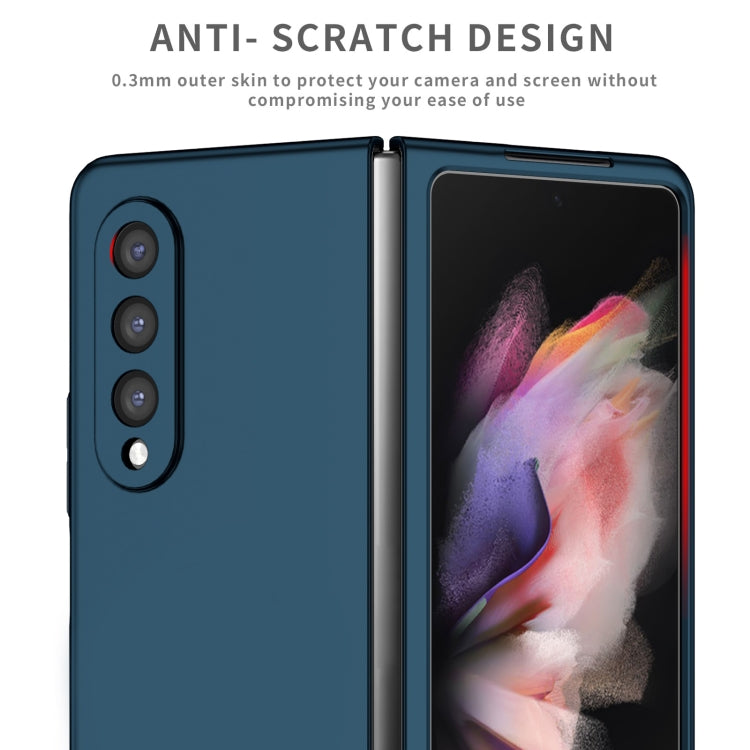 For Samsung Galaxy Z Fold4 Armor Foldable Phone Case