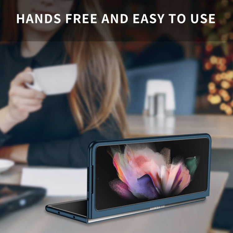 For Samsung Galaxy Z Fold4 Armor Foldable Phone Case