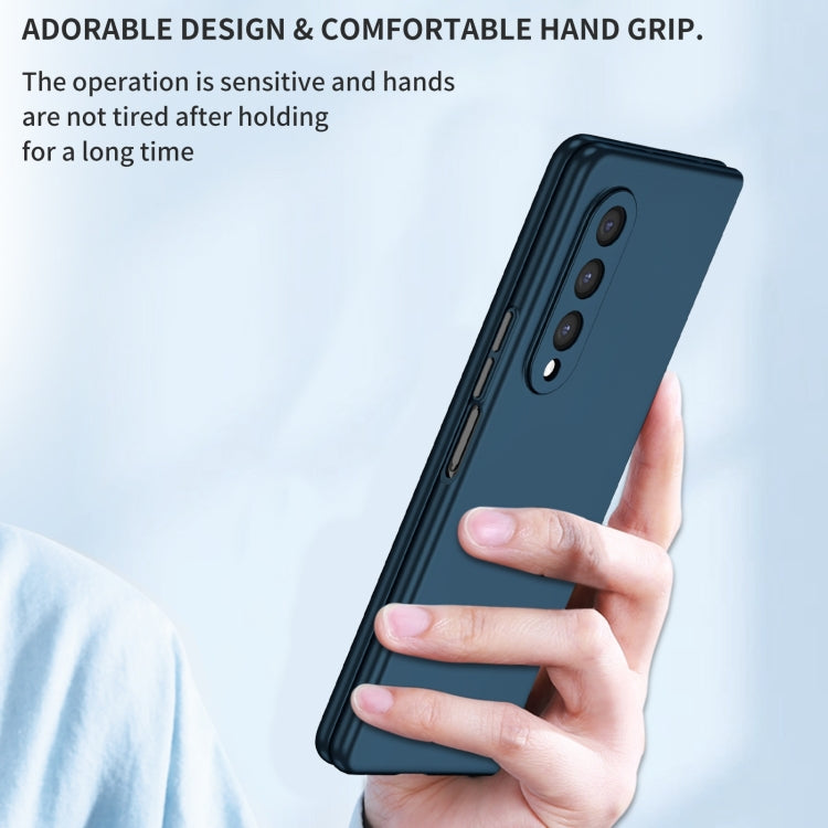 For Samsung Galaxy Z Fold4 Armor Foldable Phone Case