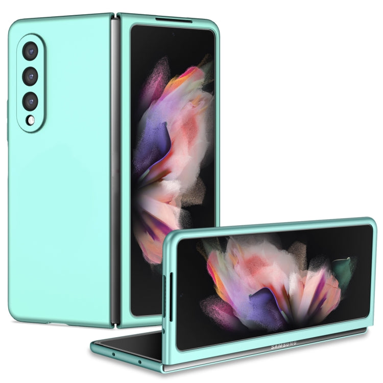 For Samsung Galaxy Z Fold4 Armor Foldable Phone Case