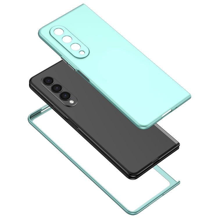 For Samsung Galaxy Z Fold4 Armor Foldable Phone Case