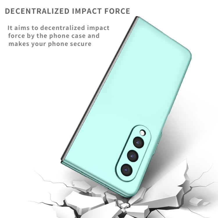 For Samsung Galaxy Z Fold4 Armor Foldable Phone Case
