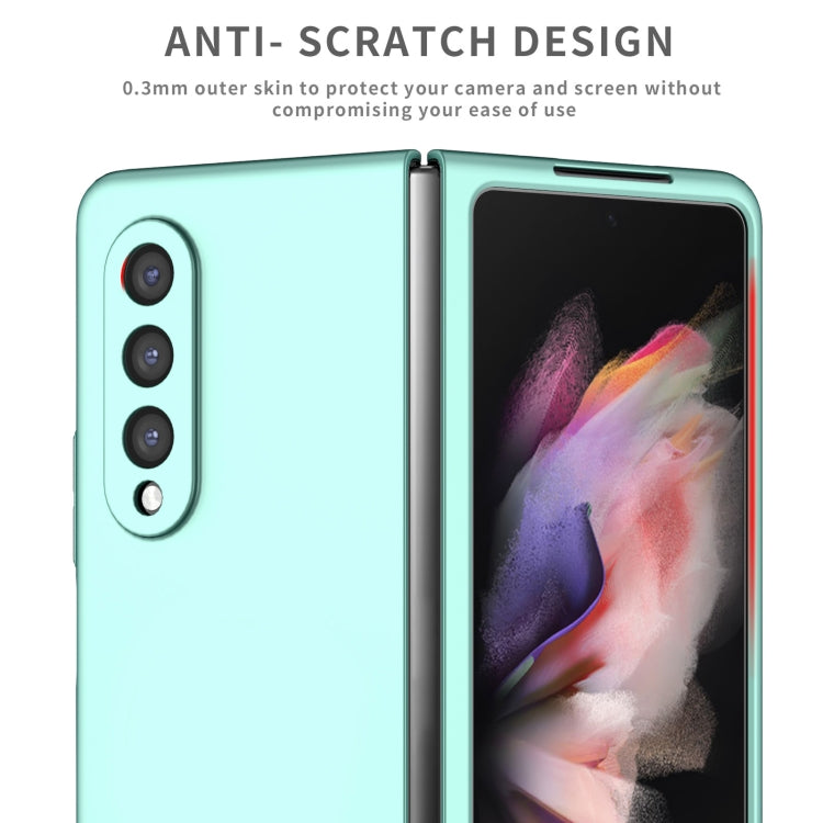 For Samsung Galaxy Z Fold4 Armor Foldable Phone Case