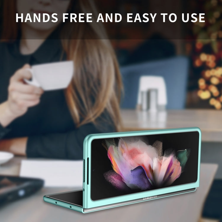 For Samsung Galaxy Z Fold4 Armor Foldable Phone Case