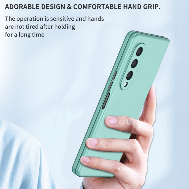 For Samsung Galaxy Z Fold4 Armor Foldable Phone Case