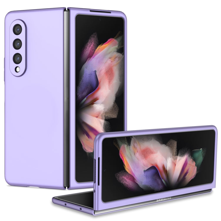 For Samsung Galaxy Z Fold4 Armor Foldable Phone Case