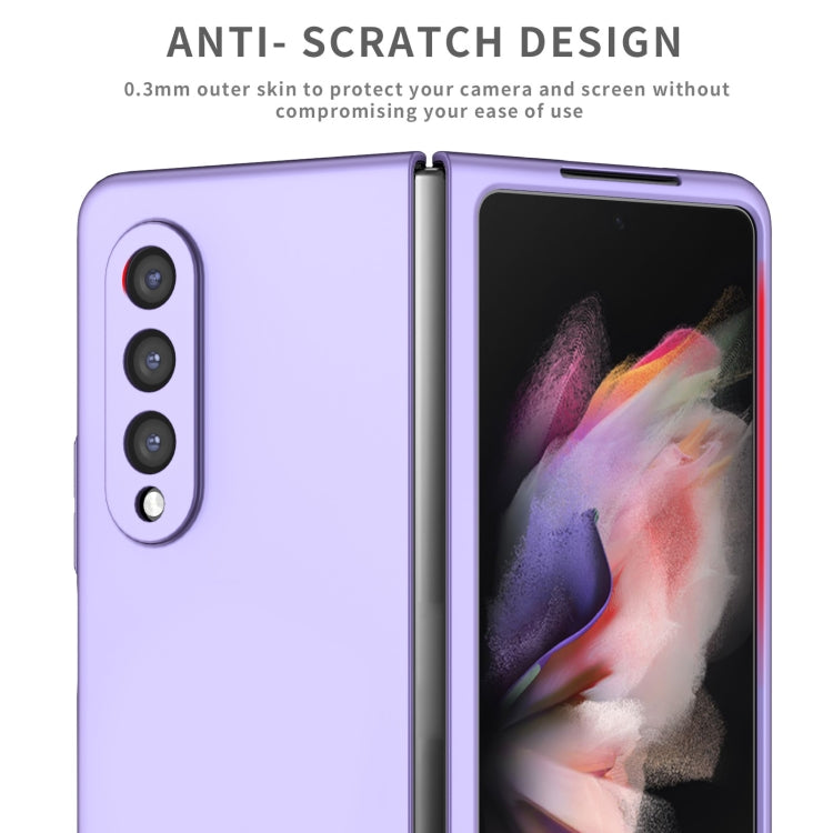 For Samsung Galaxy Z Fold4 Armor Foldable Phone Case