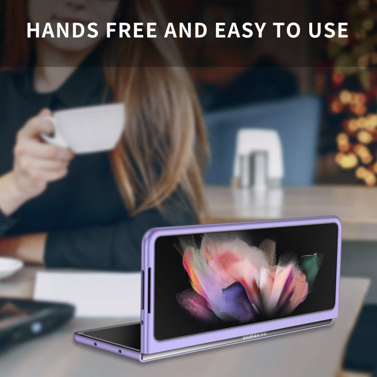 For Samsung Galaxy Z Fold4 Armor Foldable Phone Case