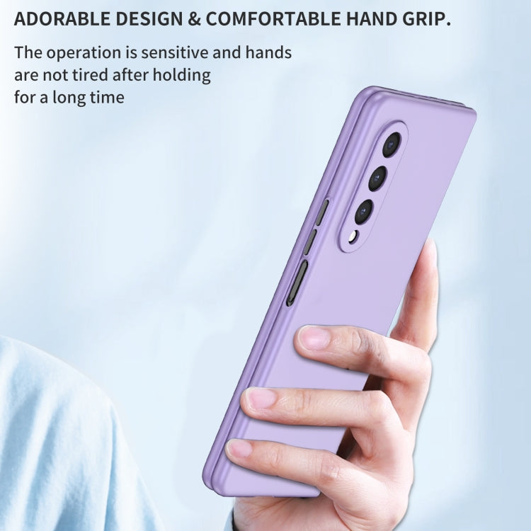 For Samsung Galaxy Z Fold4 Armor Foldable Phone Case