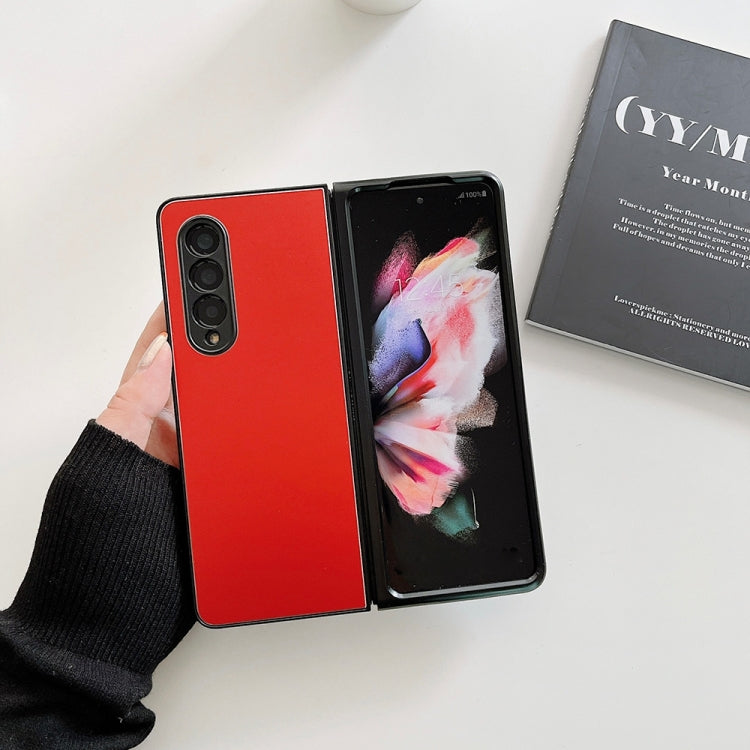 For Samsung Galaxy Z Fold4 Aluminum Alloy Folding Phone Case