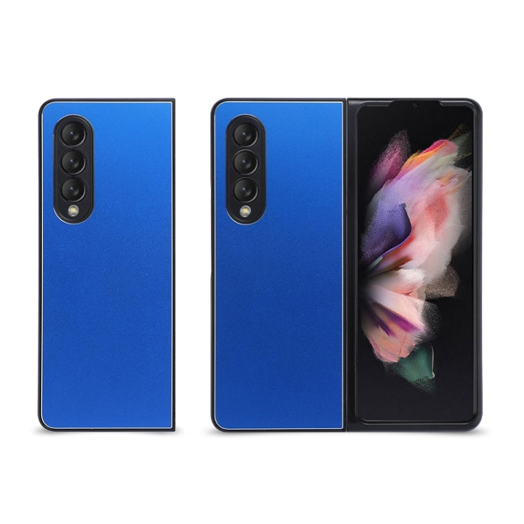 For Samsung Galaxy Z Fold4 Aluminum Alloy Folding Phone Case