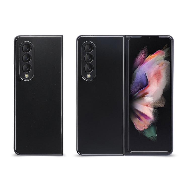 For Samsung Galaxy Z Fold4 Aluminum Alloy Folding Phone Case